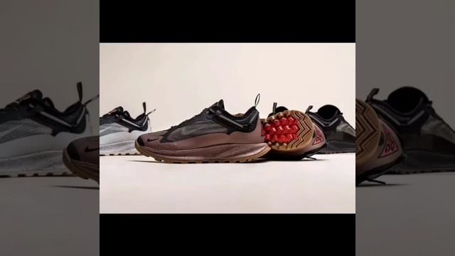 NIKE ACG AIR NASU 2 | Smokey Mauve | Grey Fog | Black/Anthracite смотреть онлайн