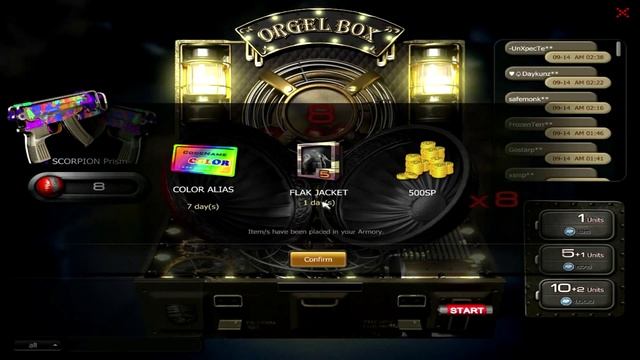 Soldier Front 2 - Winning Scorpion Prisms! Capsule Shop Attempt смотреть онлайн