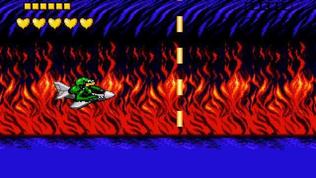 Battletoads (Genesis) | [4K]