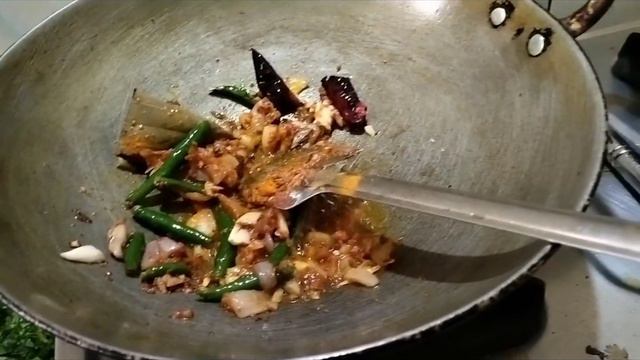 how to make methi butter curry at home ~cook with malati смотреть онлайн