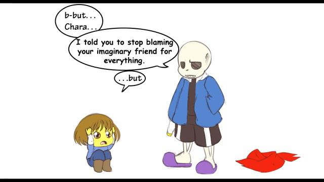 [COMPILATION FUN COMIC FR] Sacré Sans ! - UNDERTALE смотреть онлайн