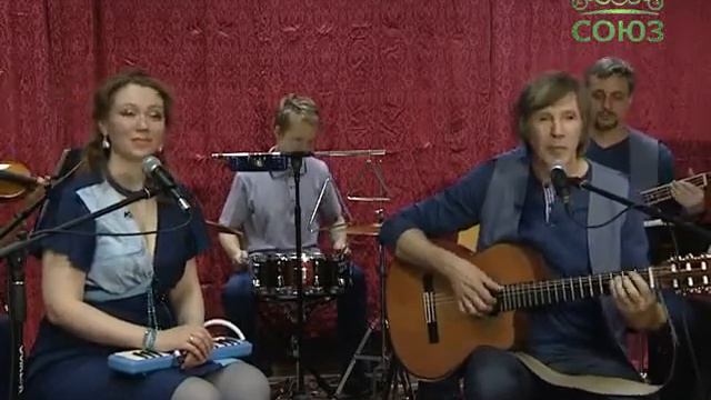 Вокально инструментальный ансамбль Москварека в программе Канон, часть 1. смотреть онлайн