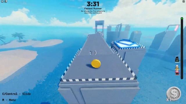 MACH-10 SPEEDRUN! Roblox Shockwave Racing смотреть онлайн