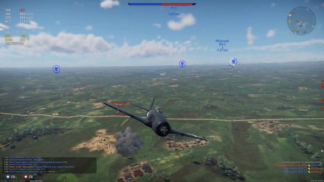 Do A Cobra, Bomber Edition (War Thunder) смотреть онлайн