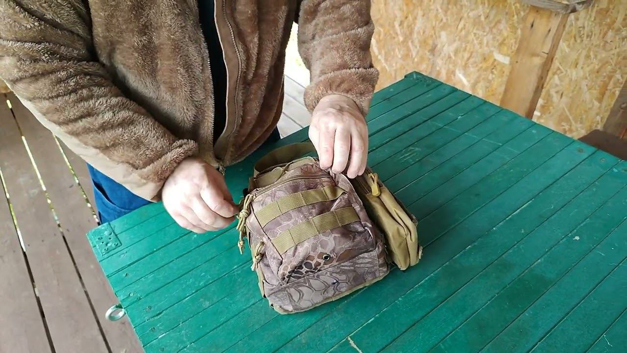 Тактическая сумка под 308 патроны смотреть онлайн