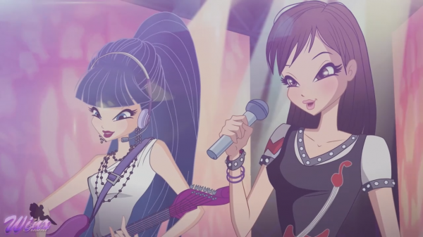 World of Winx // Мир Винкс - Season 2 Episode 1 [Winx Present Dub]