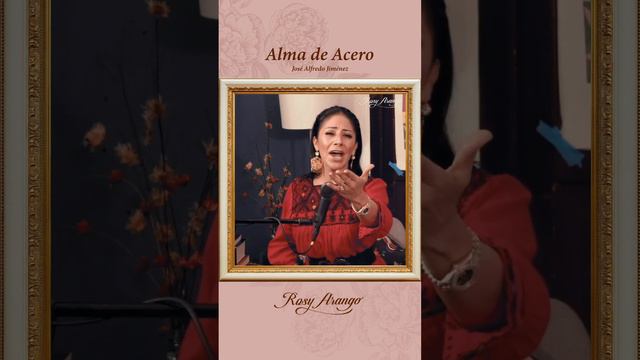 ROSY ARANGO - Alma de acero | #rosyarango #memoriasdelCancionero смотреть онлайн