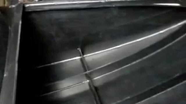 Аэролодка из ПНД МАРЛИН 4000