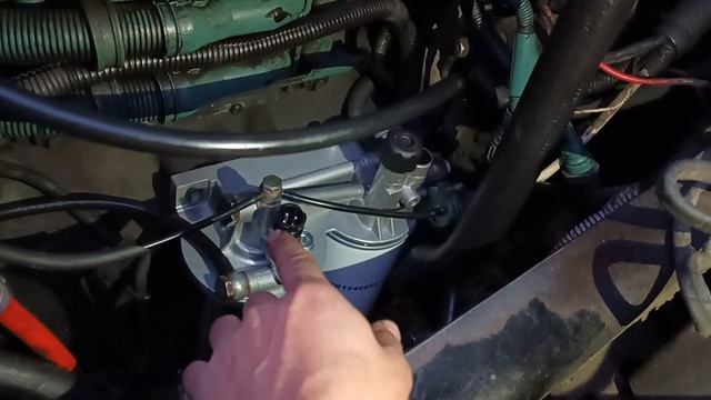 Как поменять корпус фильтра на вольво смотреть онлайн