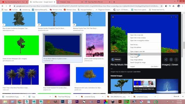 How to Create Tree Png in Photoshop смотреть онлайн