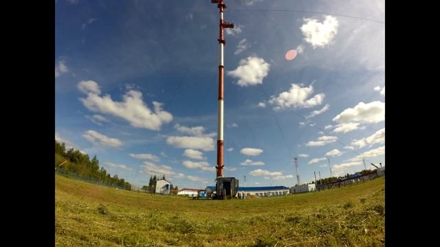 Пром-альп таймлапс/ Rope access Time-Lapse смотреть онлайн