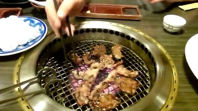 Мясобар в Японии Тояма лето 2013 год смотреть онлайн