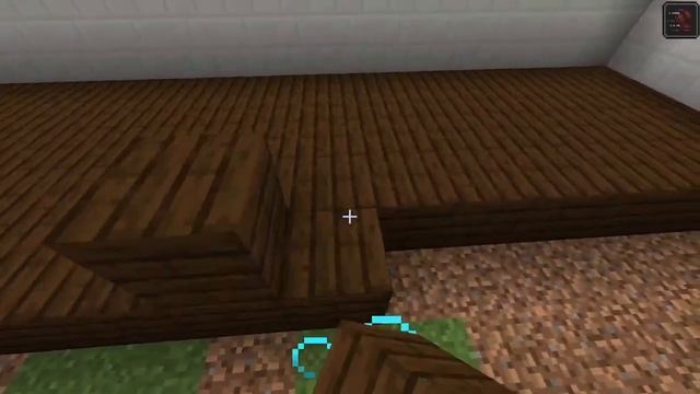 Minecraft rebuilding the shelter in Java Edition building floor 1 of the shelter смотреть онлайн