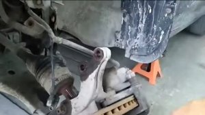 Как заменить ШРУС ( гранату) на Киа Сид