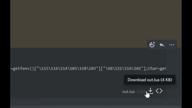 Lua Lock - 1.0.A (a lua obfuscation bot for roblox / fivem) смотреть онлайн