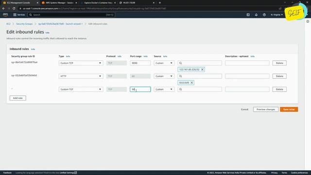 Run as Docker Container смотреть онлайн