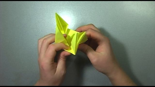 Оригами цветы. Оригами цветы из бумаги видео схема. Origami flowers. Origami flowers scheme video. смотреть онлайн