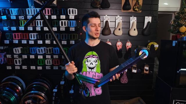 Invert Supreme 2021 - обзор самокатов для новичков смотреть онлайн