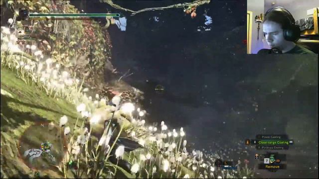 Fill the Pickle with Holes | The Blind VS (MONSTER HUNTER: WORLD) смотреть онлайн