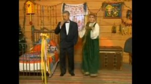 Якубович в Деревне Дураков Каламбур потерянная новогодняя серия