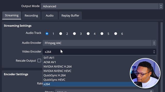 Best OBS Settings for Streaming and Recording (Works on PC + Mac)(2023) смотреть онлайн