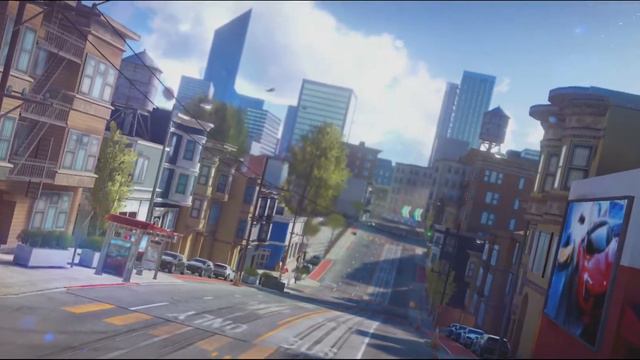 ASPHALT 9 - ч.2 R5 26:057 сек! в ч.3 - ГРАН ПРИ AT96. Трасса САН-ФРАНЦИСКО СТРИТ-РЕЙСИНГ. Треньки смотреть онлайн