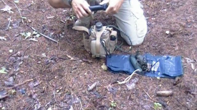 Maxpedition M4 B.O.B. смотреть онлайн