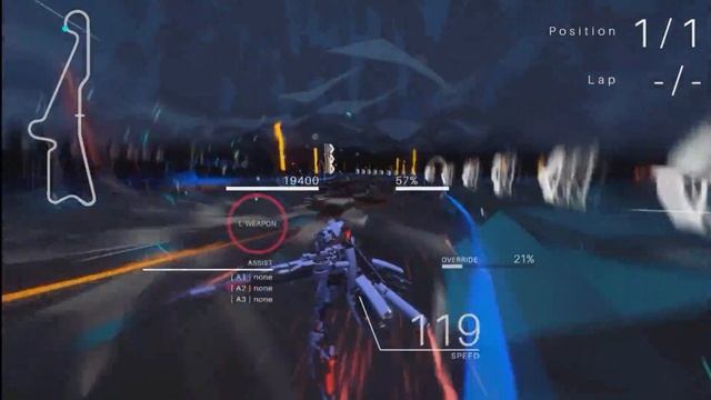[Break Arts II] A lap using 'Vidar' смотреть онлайн