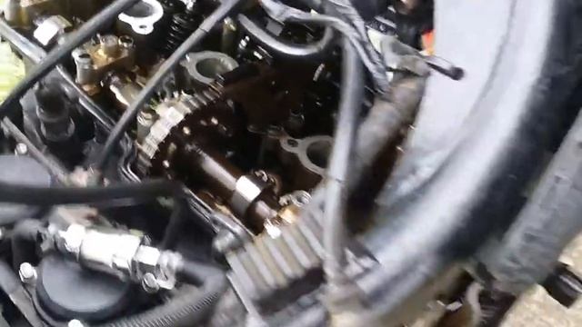 Suzuki 600 bandit valve clearances смотреть онлайн