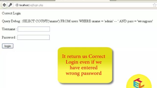 Introduction to SQL injection part 2 смотреть онлайн