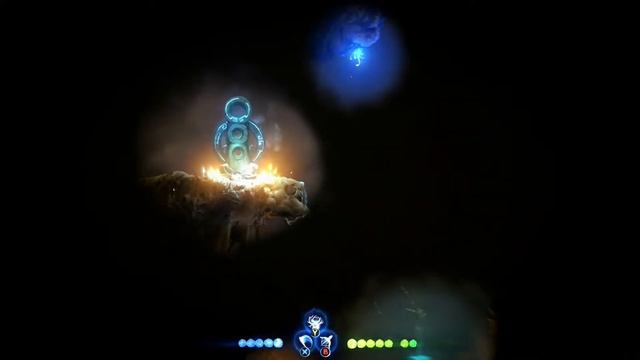 Заросшие недра Ori and the will of the wisps прохождение на русском (Ори 2) смотреть онлайн