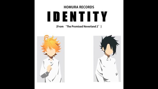 Identity アイデンティティ : The Promised Neverland 2 OP (Piano Cover) смотреть онлайн