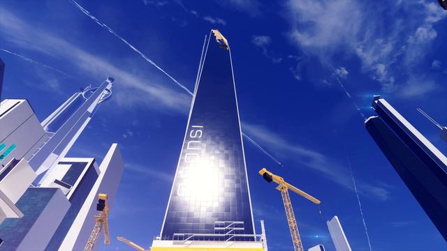 Mirror's Edge Catalyst - Anchor [Exploration Theme - Day, Act 3] (1 Hour of Music) смотреть онлайн