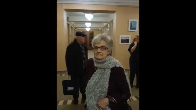 встреча с волошиным. Химки.ДК Родина.21.02.2018 смотреть онлайн