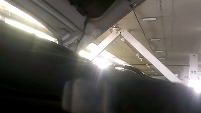 Стрекотание при запуске EcoBoost