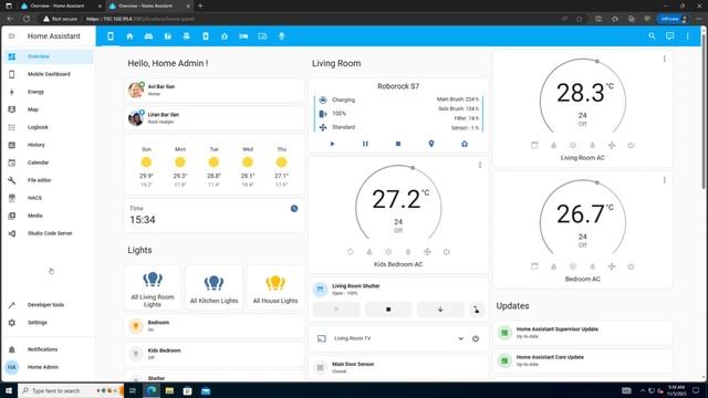 How To Get Started With Home Assistant Green (Clean Slate or Migrate) смотреть онлайн