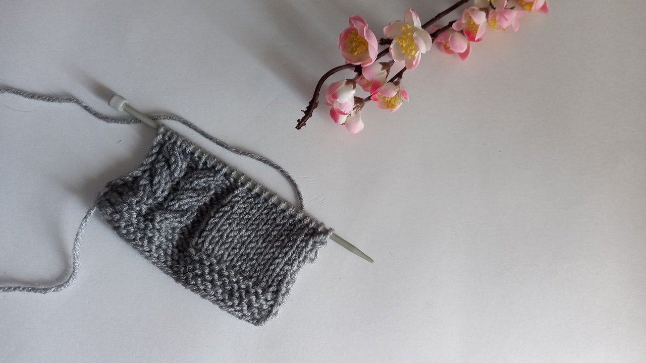 Узор для ПЛЕДА. смотреть онлайн