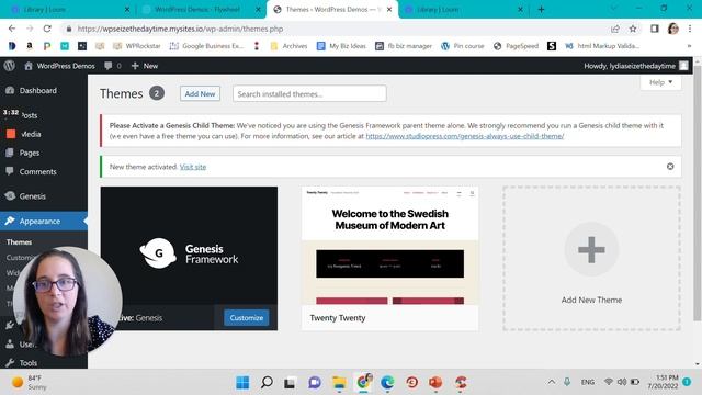 Beginner Guide to Installing a Premium theme (ZIP file) to WordPress смотреть онлайн
