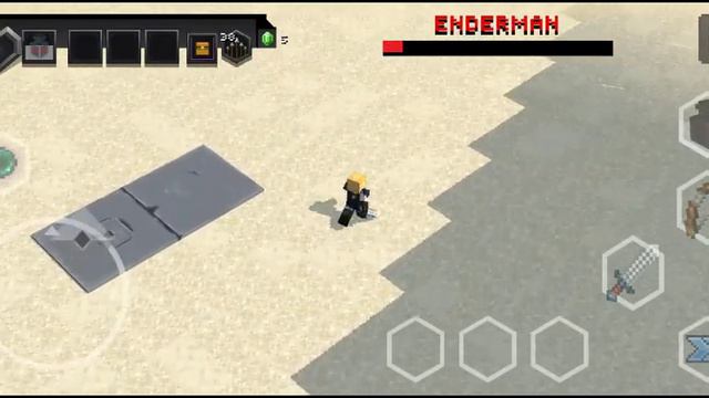 Jogando Minecraft dungeons mobile 2.1b смотреть онлайн