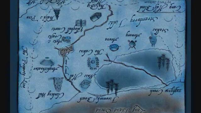 Percy Jackson and the Olympians-Fallen Leaves смотреть онлайн