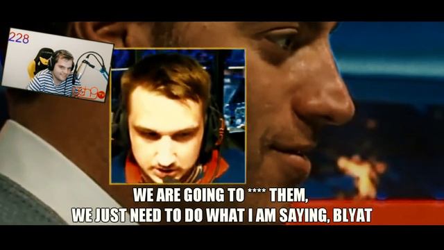 Gambit 2017, песня Krakow Major 2017 ( Zeus, Adren, Hobbit, Dosia, Mou )