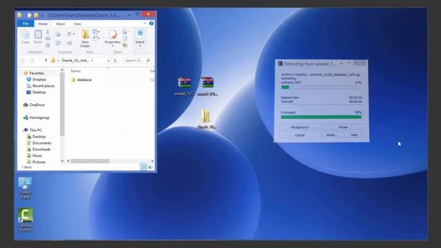 How to prepare your Oracle Database Installer смотреть онлайн