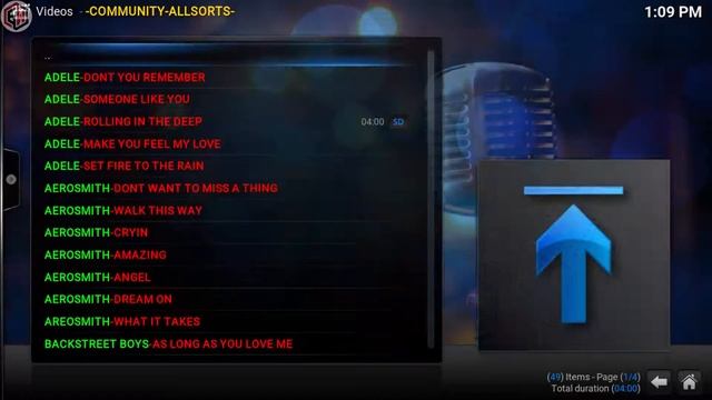 How to install Community All-Sorts [4K Movies][3D Movies][Kodi] смотреть онлайн