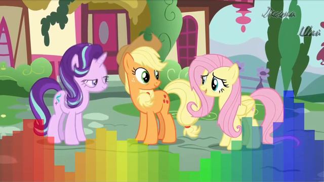 PMV Песни - Ты свет моих глаз смотреть онлайн