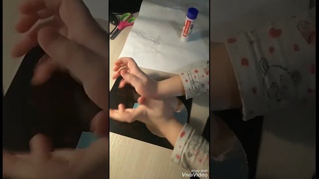 новогодняя аппликация "ёлочный шар" смотреть онлайн