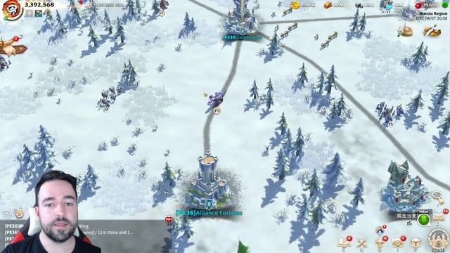 PREPARE FOR WAR (PvP Gameplay Guide) Call of Dragons смотреть онлайн