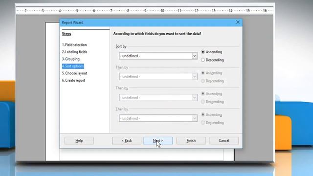 How to create reports in OpenOffice™ Base and Writer смотреть онлайн