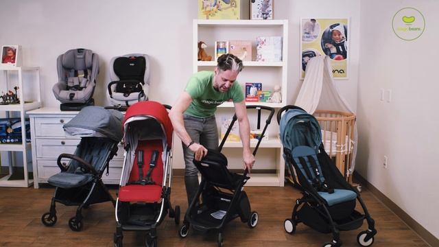 Best Lightweight Travel Strollers 2020 | Babyzen Yoyo2, UPPAbaby Minu, Bugaboo Ant, Silver Cross Je смотреть онлайн