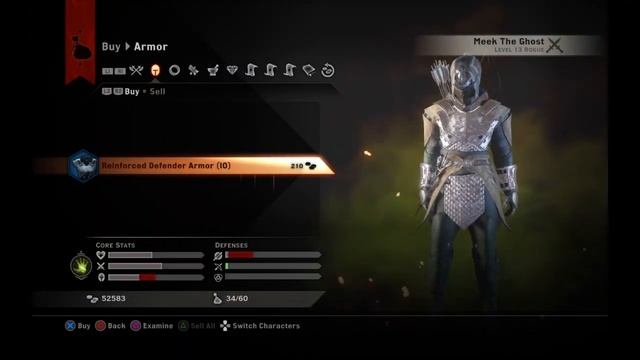 Dragon Age Inquisition Item Duplication And Influence Cheats смотреть онлайн