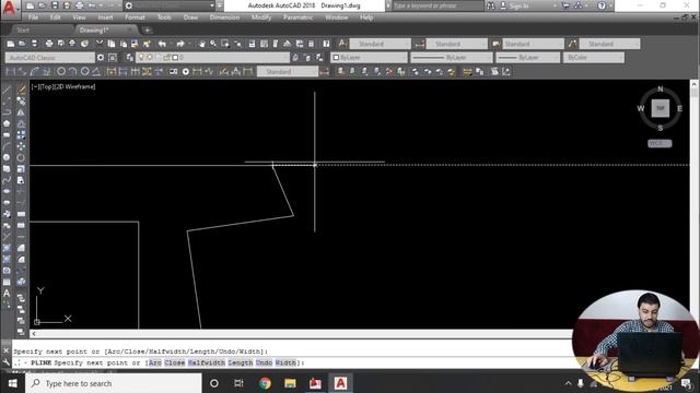الحصر باستخدام الاوتوكاد (AutoCAD inquiry) ! autocad #7 смотреть онлайн